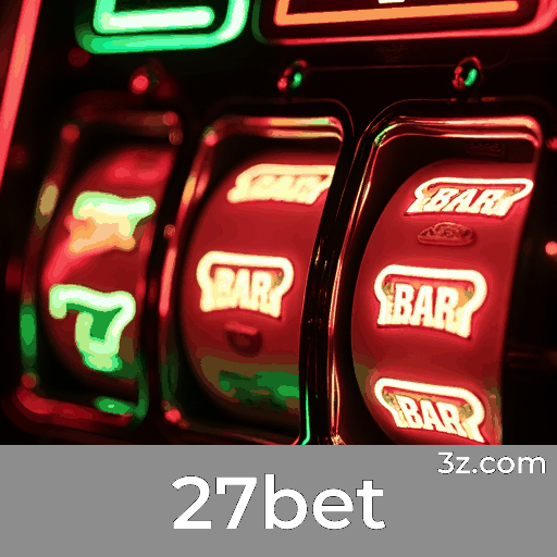 27bet: Plataforma inovadora com jogos de desenvolvedores de topo