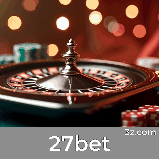 27bet: Plataforma inovadora com jogos de desenvolvedores de topo